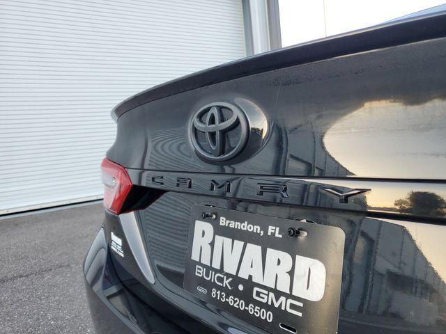 used 2019 Toyota Camry car, priced at $15,971