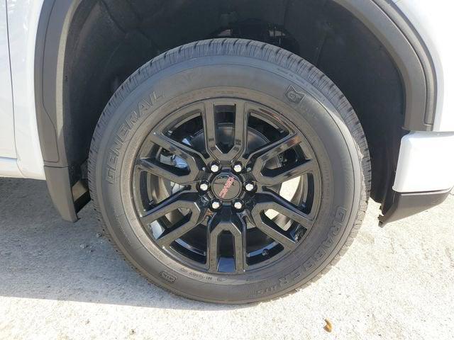 new 2026 GMC Sierra 1500 car, priced at $50,195