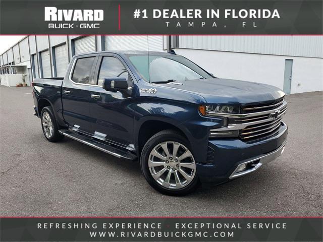 used 2020 Chevrolet Silverado 1500 car, priced at $30,740