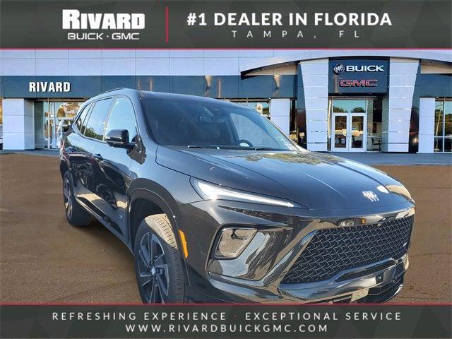 new 2026 Buick Enclave car, priced at $50,101