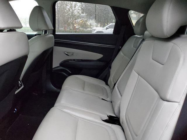 used 2022 Hyundai Tucson car, priced at $18,564
