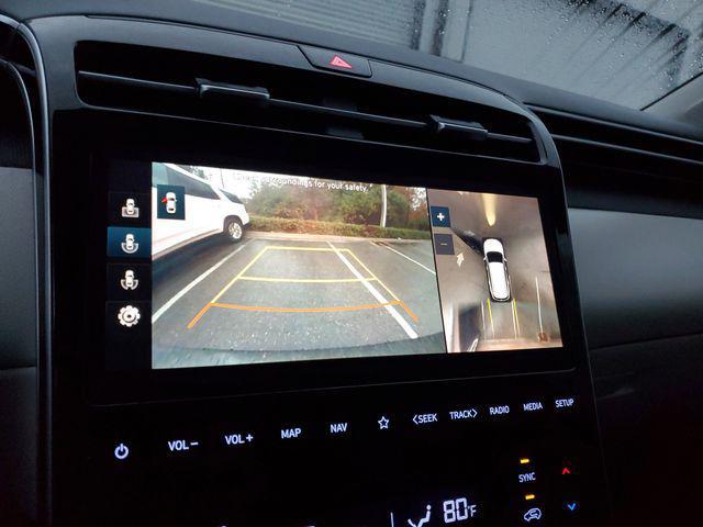 used 2022 Hyundai Tucson car, priced at $18,564