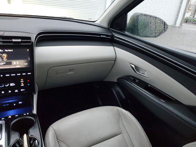 used 2022 Hyundai Tucson car, priced at $18,564
