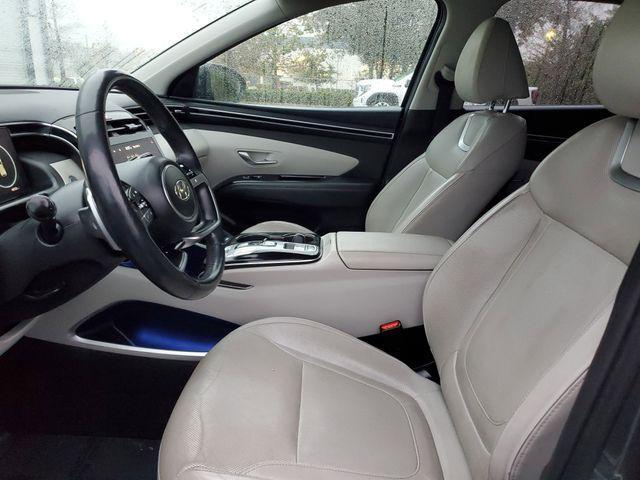 used 2022 Hyundai Tucson car, priced at $18,564