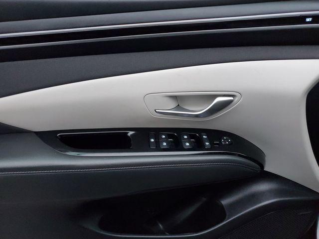 used 2022 Hyundai Tucson car, priced at $18,564