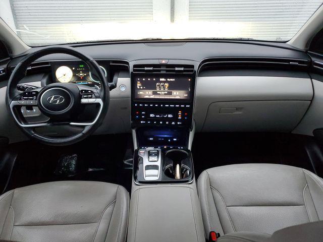 used 2022 Hyundai Tucson car, priced at $18,564