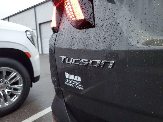 used 2022 Hyundai Tucson car, priced at $18,564
