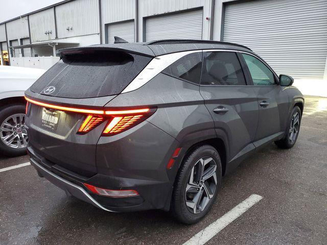 used 2022 Hyundai Tucson car, priced at $18,564