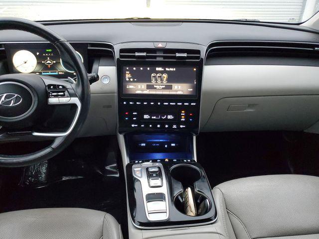 used 2022 Hyundai Tucson car, priced at $18,564