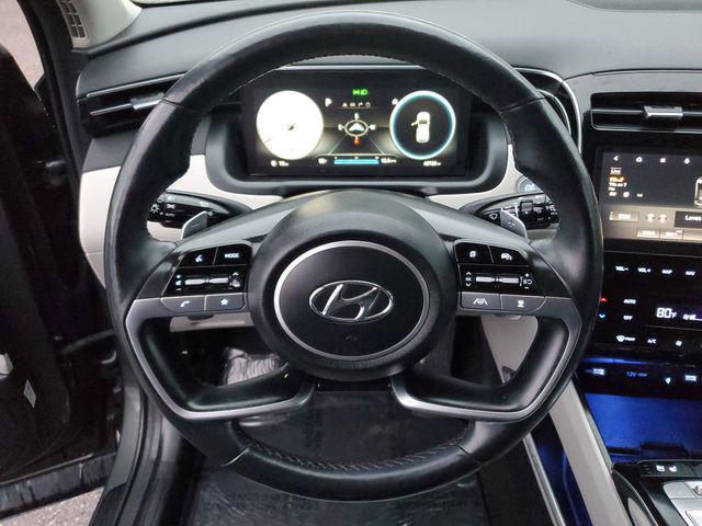 used 2022 Hyundai Tucson car, priced at $18,564