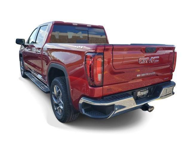 new 2026 GMC Sierra 1500 car, priced at $60,165