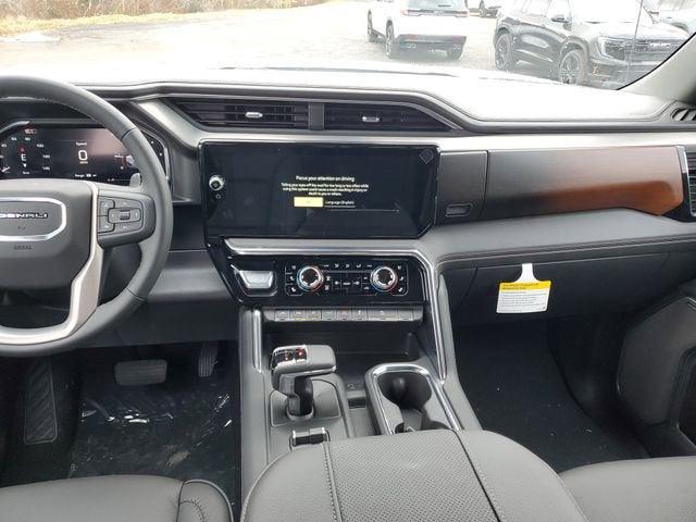new 2026 GMC Sierra 1500 car, priced at $78,449