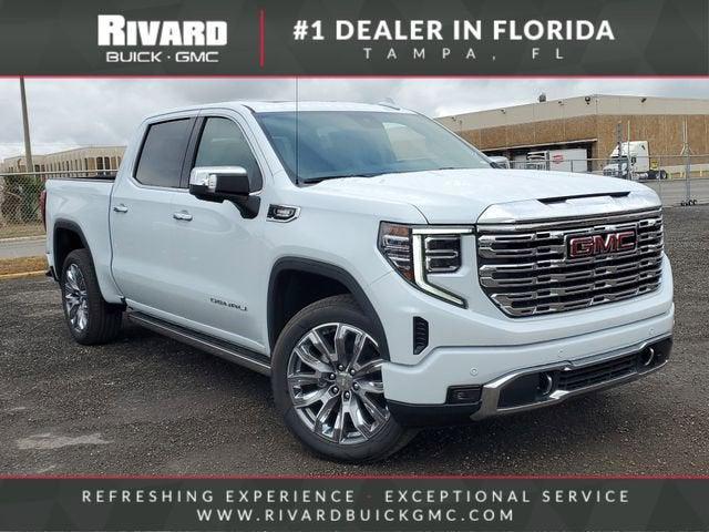 new 2026 GMC Sierra 1500 car, priced at $78,449