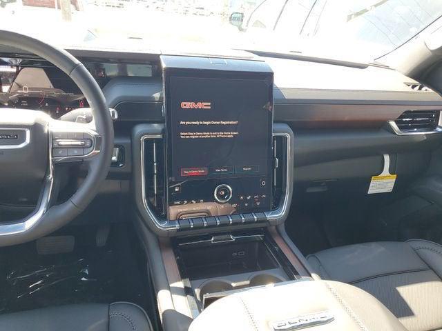 new 2026 GMC Yukon car, priced at $80,074