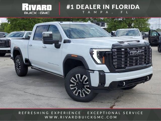 new 2026 GMC Sierra 2500 car, priced at $90,125
