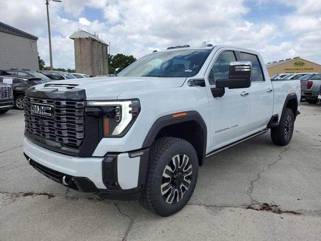 new 2026 GMC Sierra 2500 car, priced at $90,125