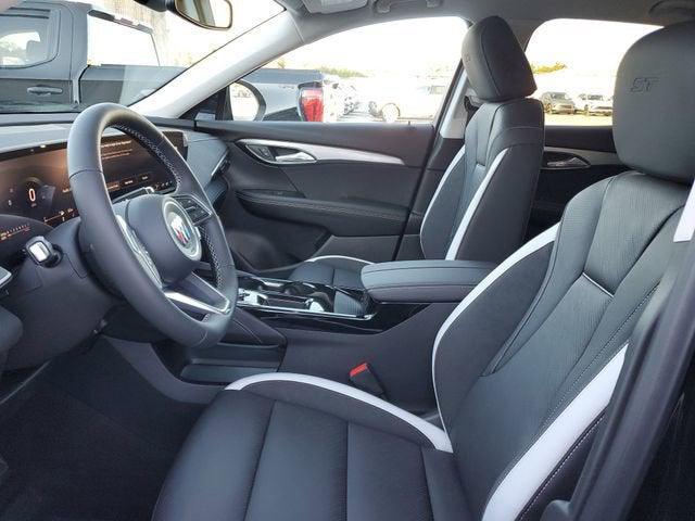 new 2026 Buick Envision car, priced at $42,763