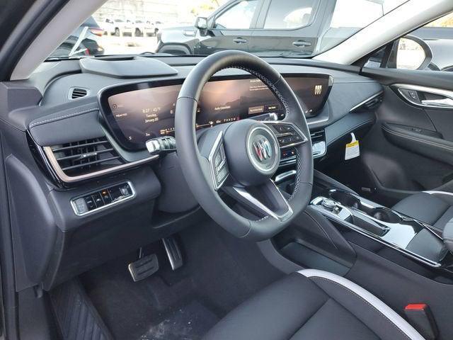 new 2026 Buick Envision car, priced at $42,763