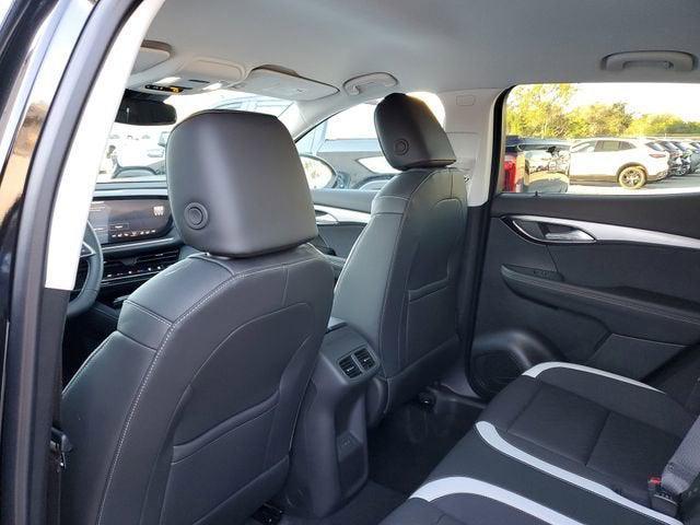 new 2026 Buick Envision car, priced at $42,763