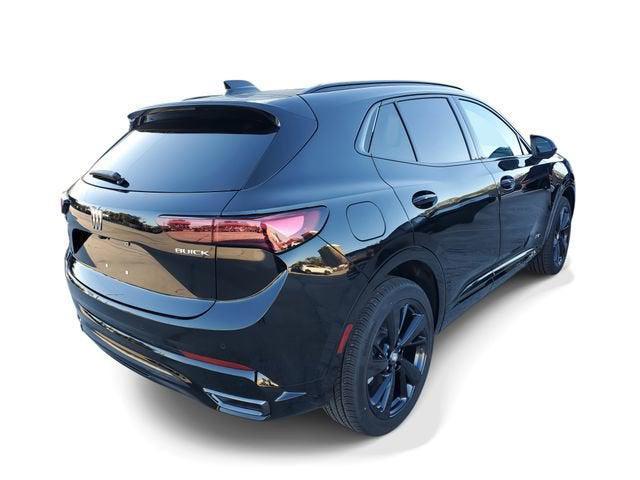 new 2026 Buick Envision car, priced at $42,763