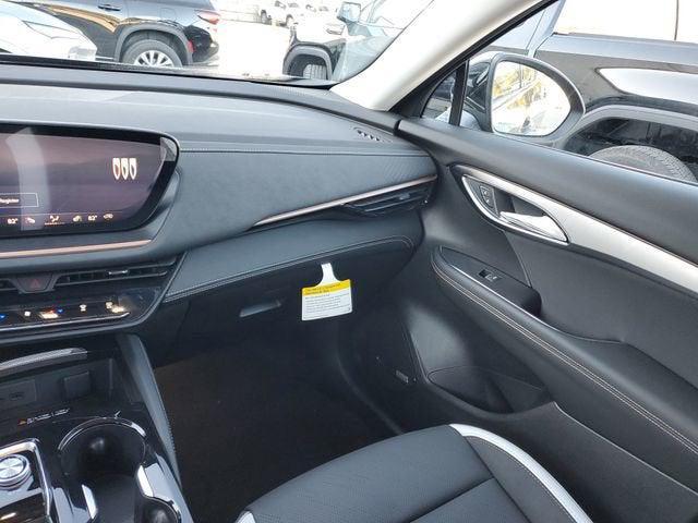 new 2026 Buick Envision car, priced at $42,763