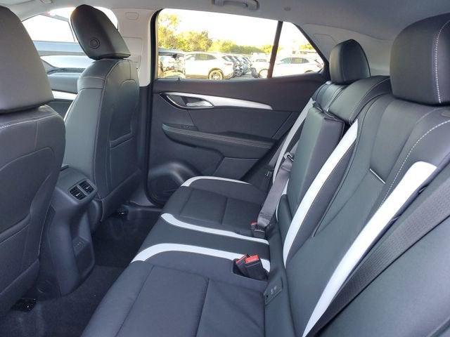 new 2026 Buick Envision car, priced at $42,763