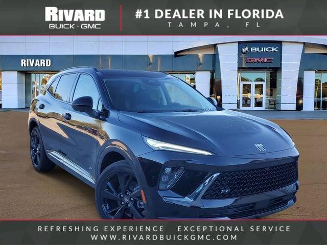 new 2026 Buick Envision car, priced at $42,763