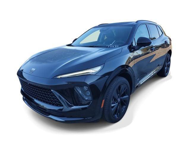 new 2026 Buick Envision car, priced at $42,763