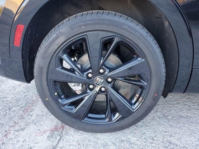 new 2026 Buick Envision car, priced at $42,763