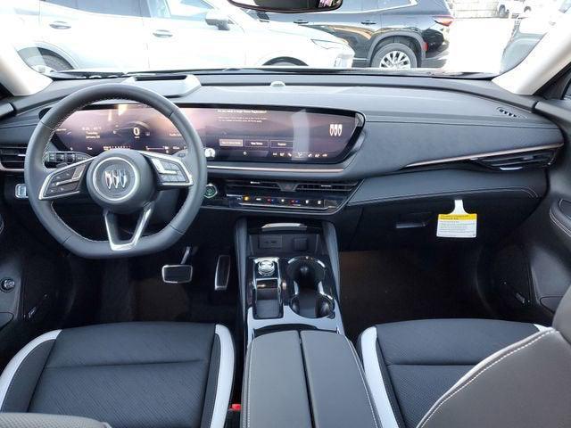 new 2026 Buick Envision car, priced at $42,763