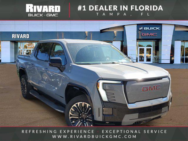 new 2026 GMC Sierra 1500 car, priced at $68,070