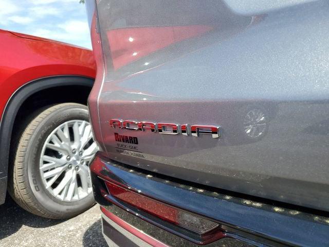 new 2026 GMC Acadia car, priced at $59,449