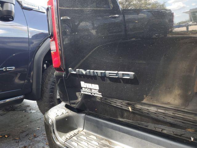 used 2022 Ram 1500 car, priced at $22,981