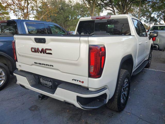 used 2023 GMC Sierra 1500 car, priced at $44,864