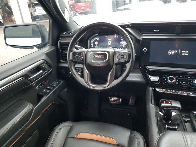 used 2023 GMC Sierra 1500 car, priced at $44,864