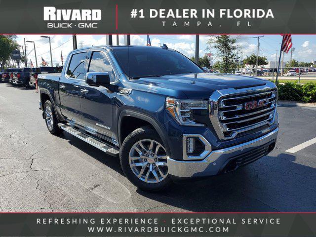 used 2020 GMC Sierra 1500 car