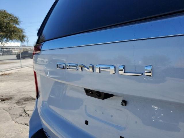 new 2026 GMC Yukon XL car, priced at $92,718