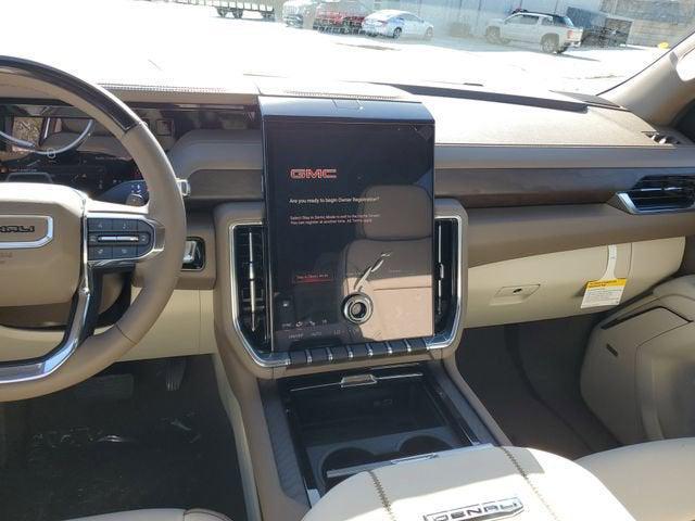 new 2026 GMC Yukon XL car, priced at $92,718