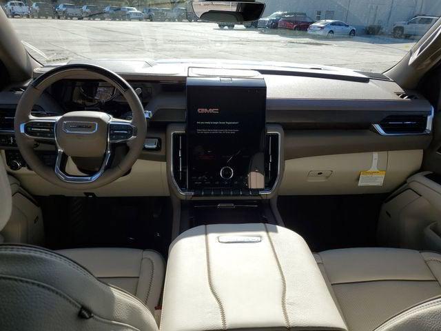 new 2026 GMC Yukon XL car, priced at $92,718