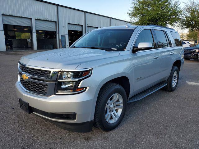 used 2018 Chevrolet Tahoe car, priced at $20,254
