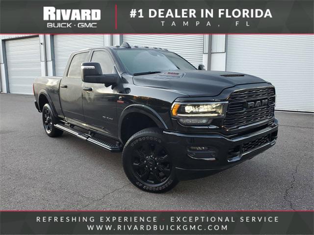 used 2024 Ram 2500 car, priced at $67,222