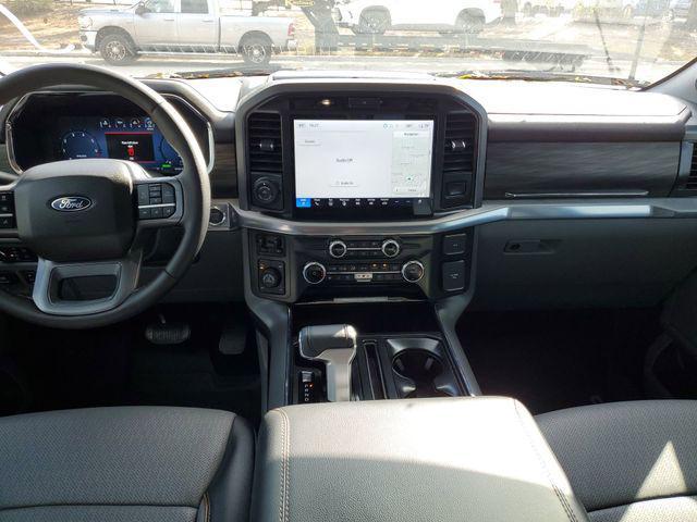 used 2025 Ford F-150 car, priced at $55,998