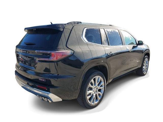 new 2026 GMC Acadia car, priced at $61,670