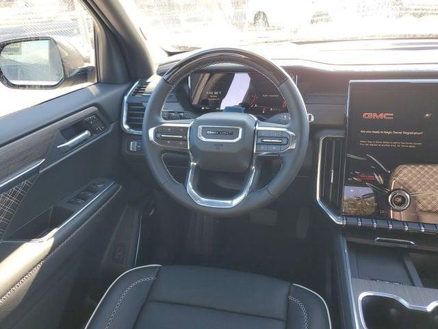 new 2026 GMC Acadia car, priced at $61,670