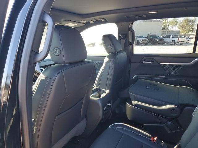 new 2026 GMC Acadia car, priced at $61,670