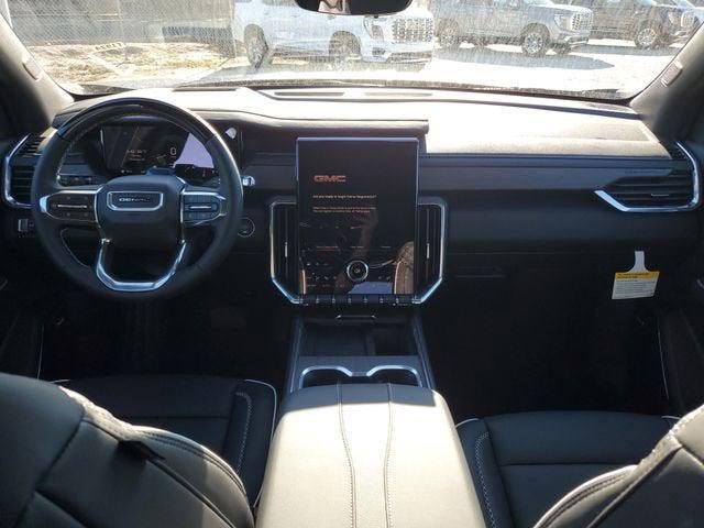 new 2026 GMC Acadia car, priced at $61,670