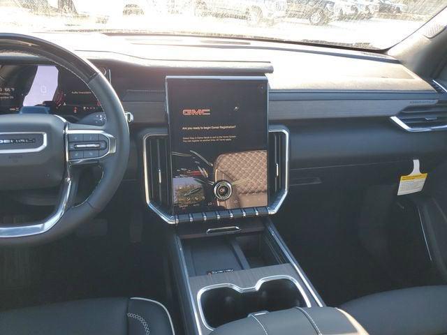 new 2026 GMC Acadia car, priced at $61,670