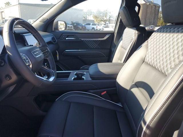 new 2026 GMC Acadia car, priced at $61,670