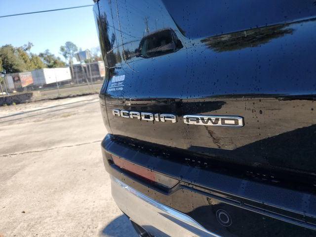 new 2026 GMC Acadia car, priced at $61,670
