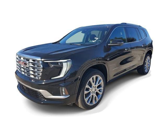 new 2026 GMC Acadia car, priced at $61,670